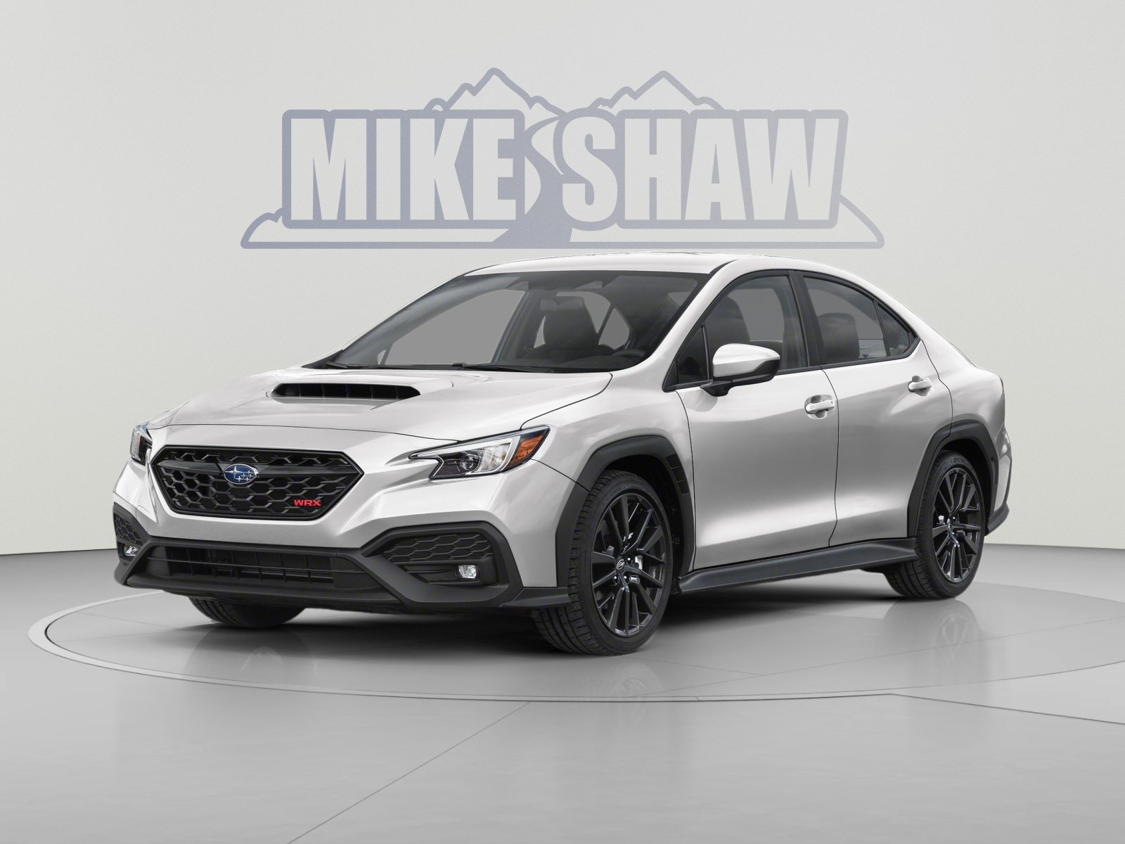 2026 Subaru WRX Base Sedan