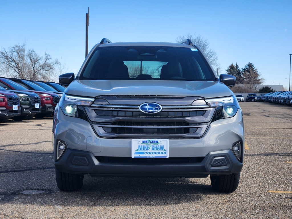 New 2026 Subaru Forester Premium SUV