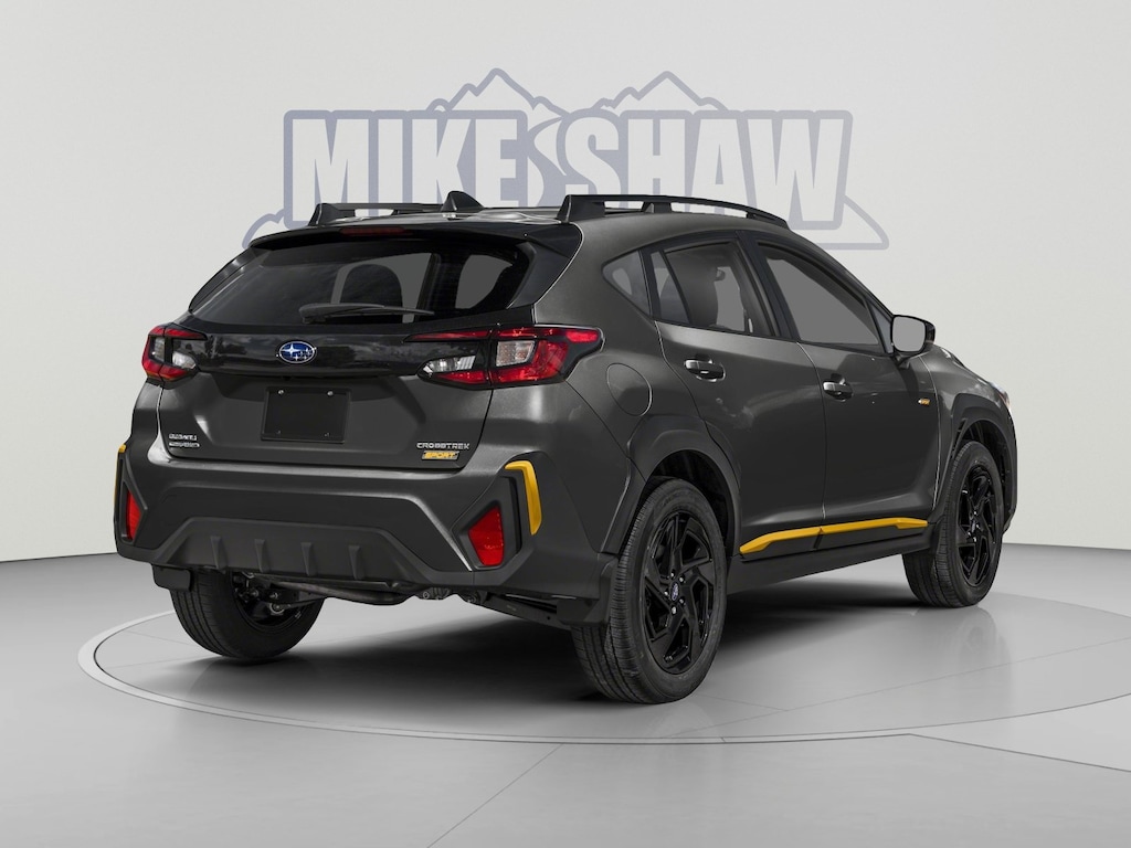 Used 2025 Subaru Crosstrek Sport Sport Utility