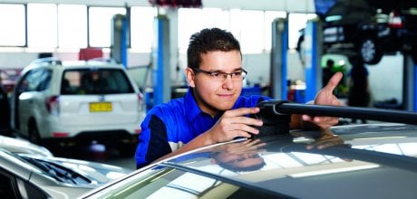 Subaru Service Spanish