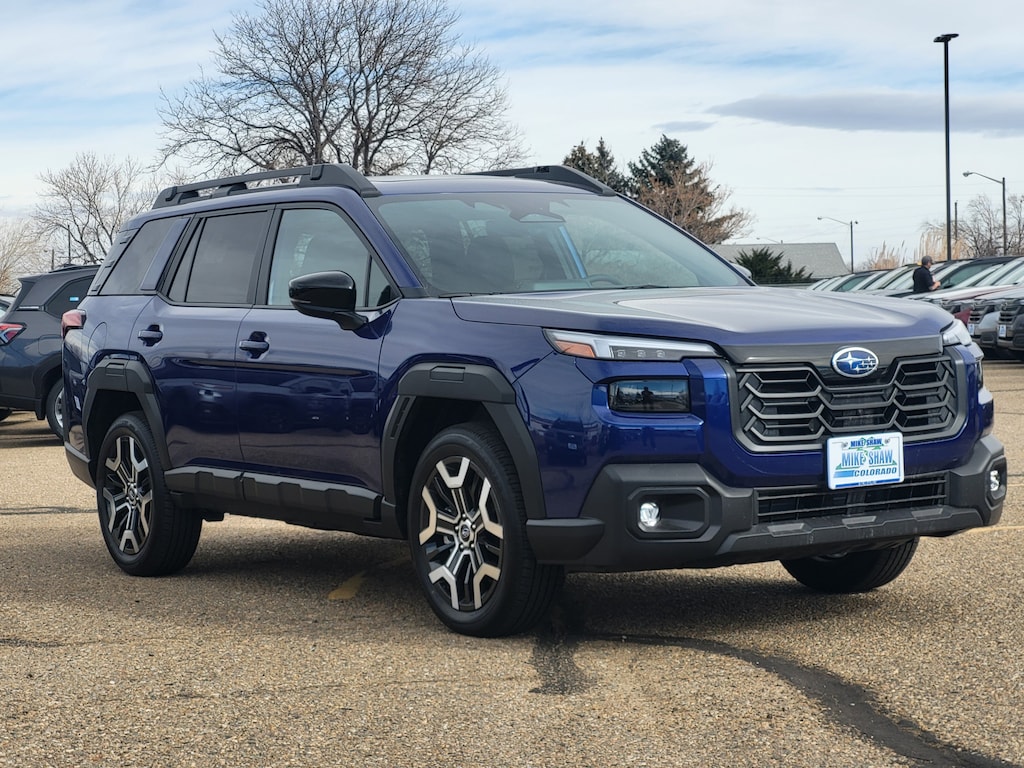 New 2026 Subaru Outback Touring XT SUV
