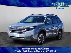 2026 Subaru Forester Premium SUV