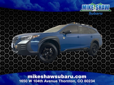 2023 Subaru Outback Wilderness Sport Utility MSSP231574