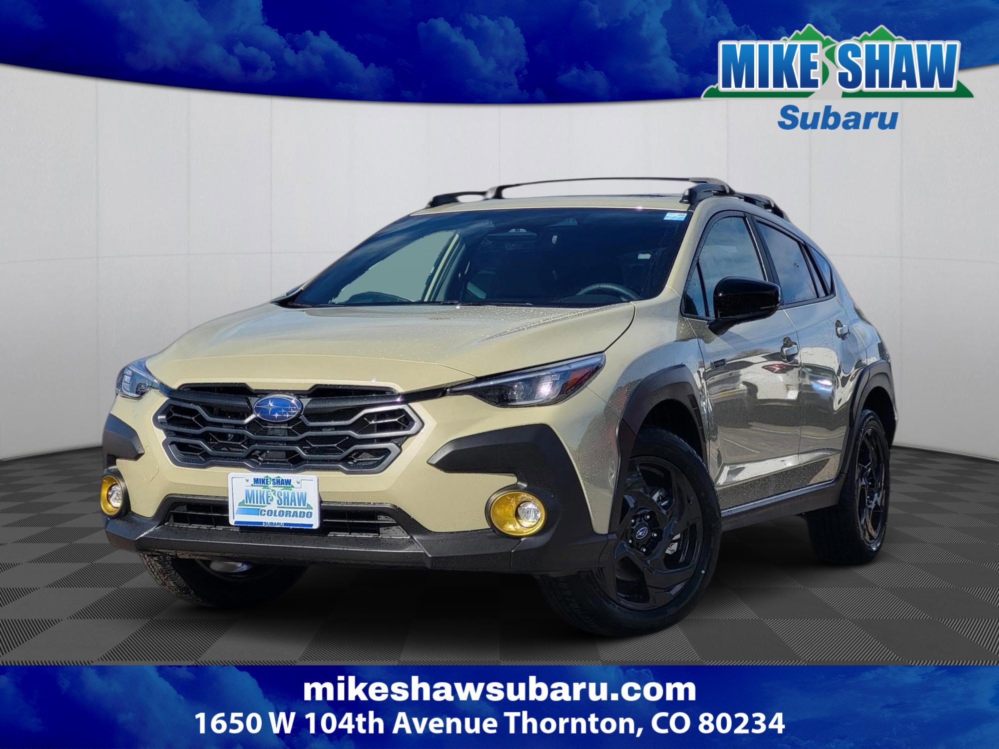2026 Subaru Crosstrek Sport Hybrid CVT's photo