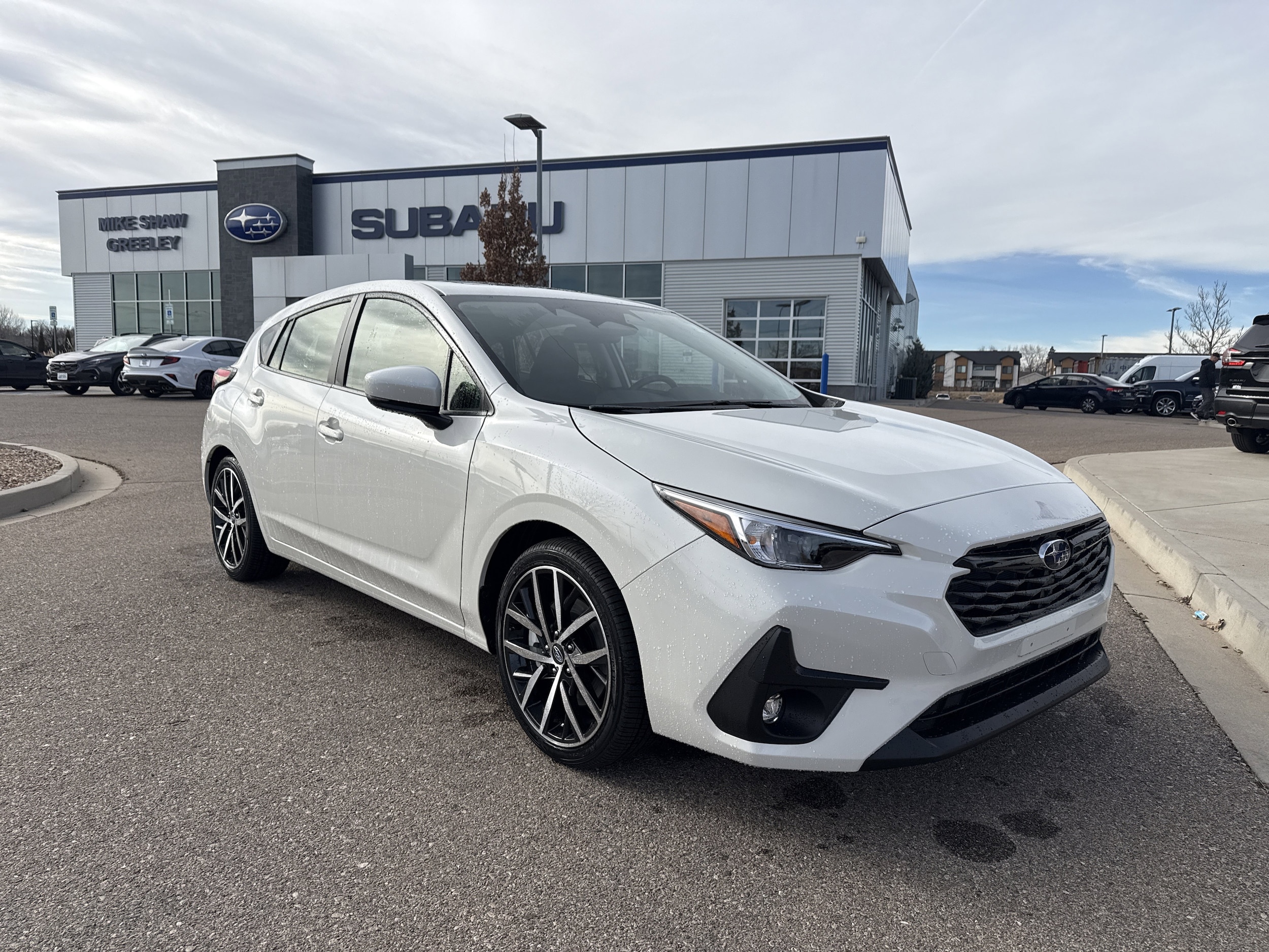 2026 Subaru Impreza Sport - Photo 7