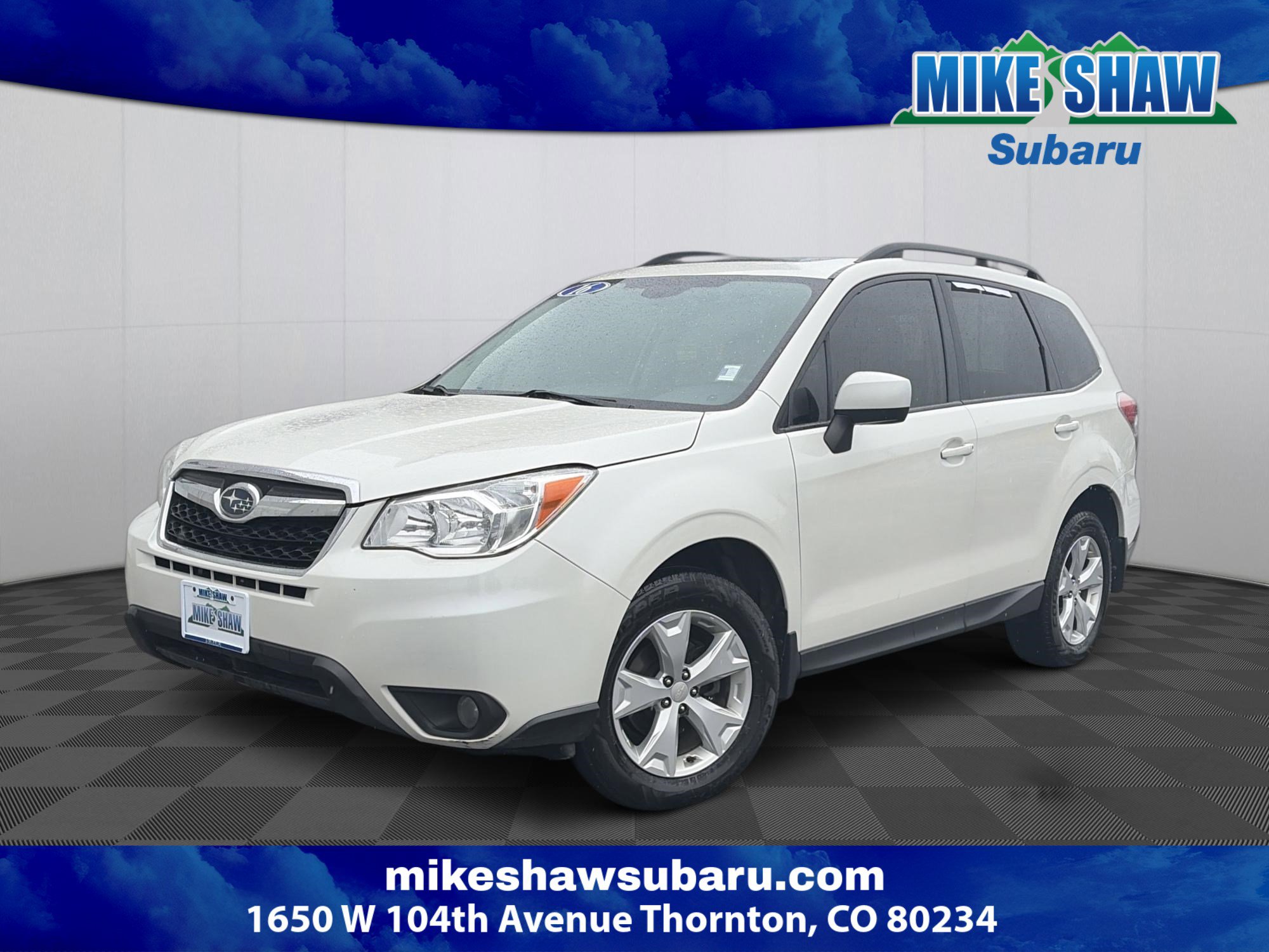 2016 Subaru Forester 2.5i Premium AT PZEV's photo