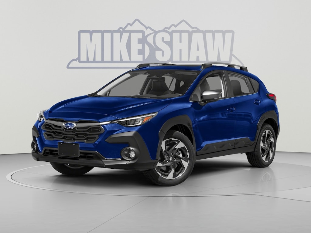 Used 2024 Subaru Crosstrek Limited Sport Utility