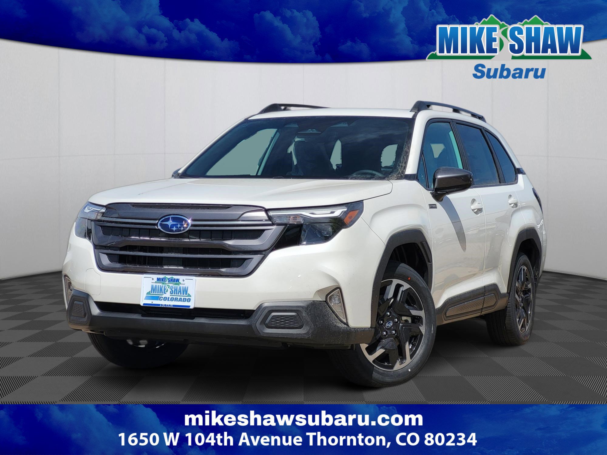 2026 Subaru Forester Premium Hybrid SUV