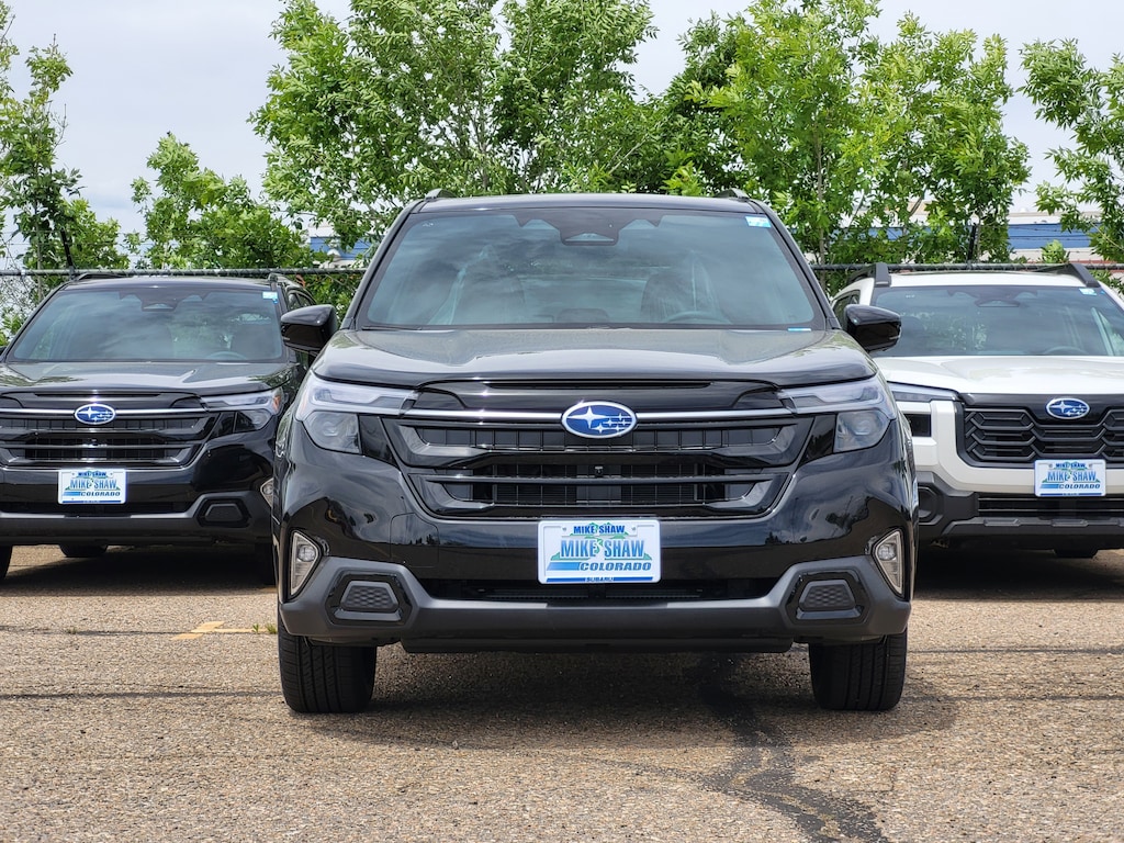 New 2026 Subaru Forester Touring Hybrid SUV