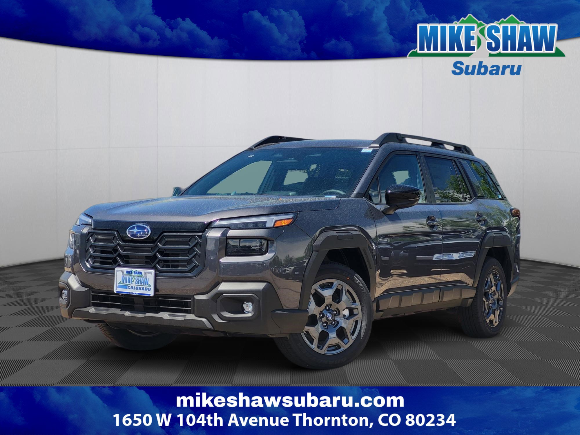 2026 Subaru Outback Premium's photo