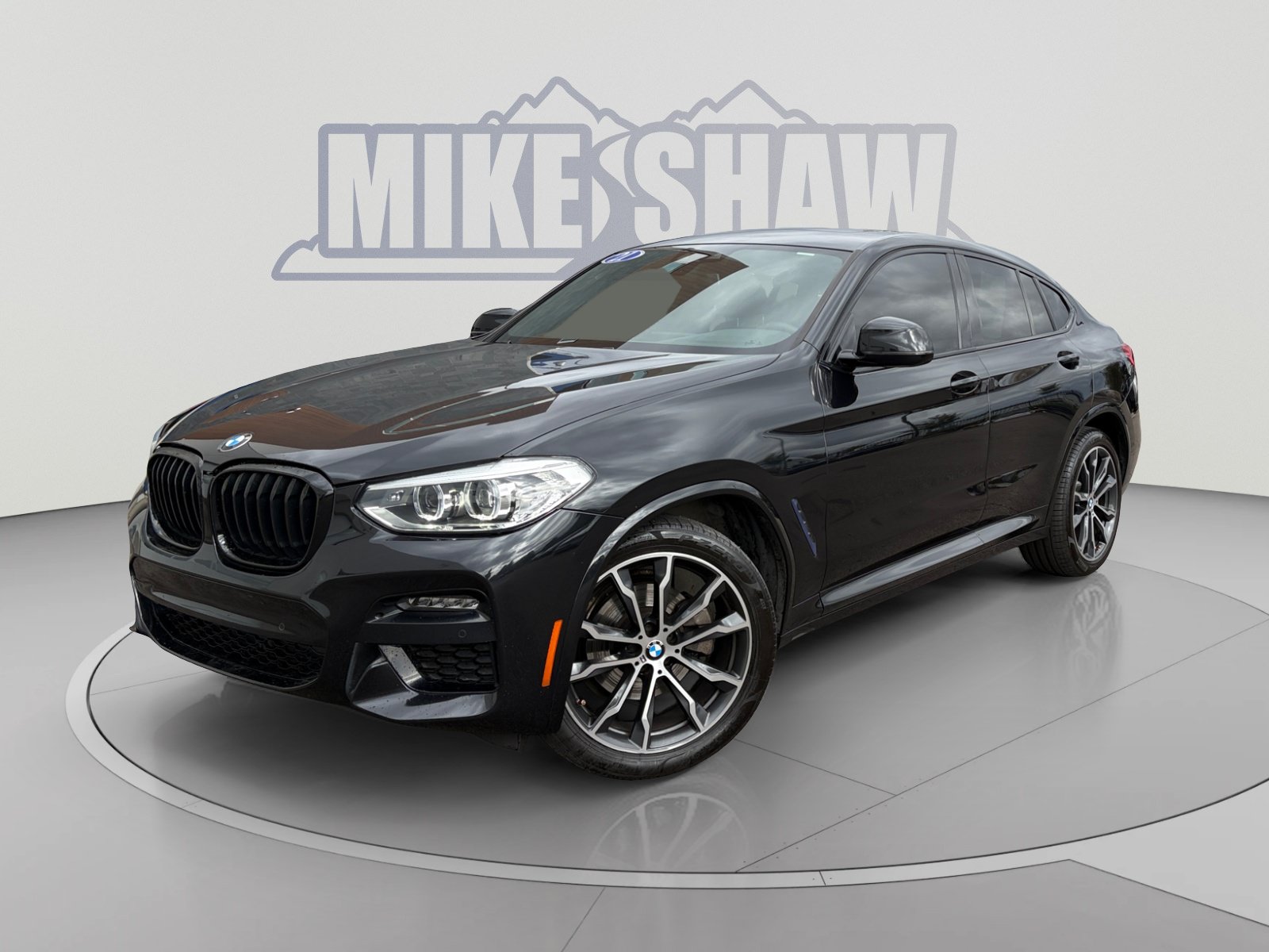 Used 2021 BMW X4 xDrive30i Sport Utility