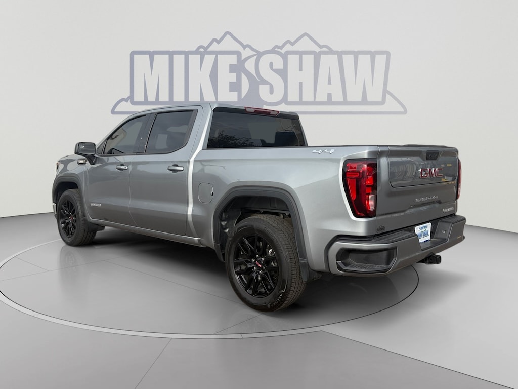 Used 2025 GMC Sierra 1500 Elevation Crew Cab Pickup