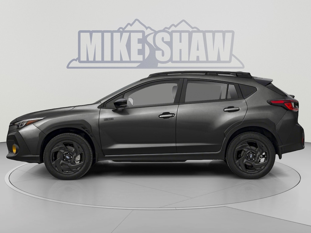 New 2026 Subaru Crosstrek Sport Hybrid SUV
