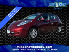 2016 Nissan Leaf S Hatchback 1N4BZ0CP8GC312797