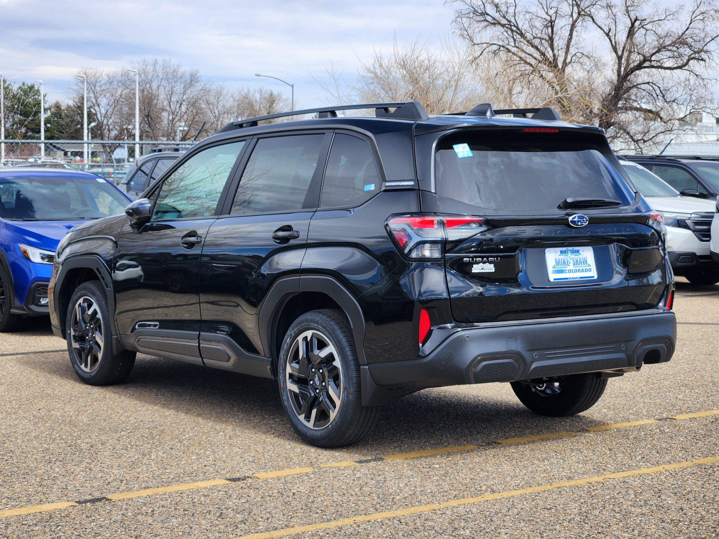 2026 Subaru Forester Limited - Photo 6