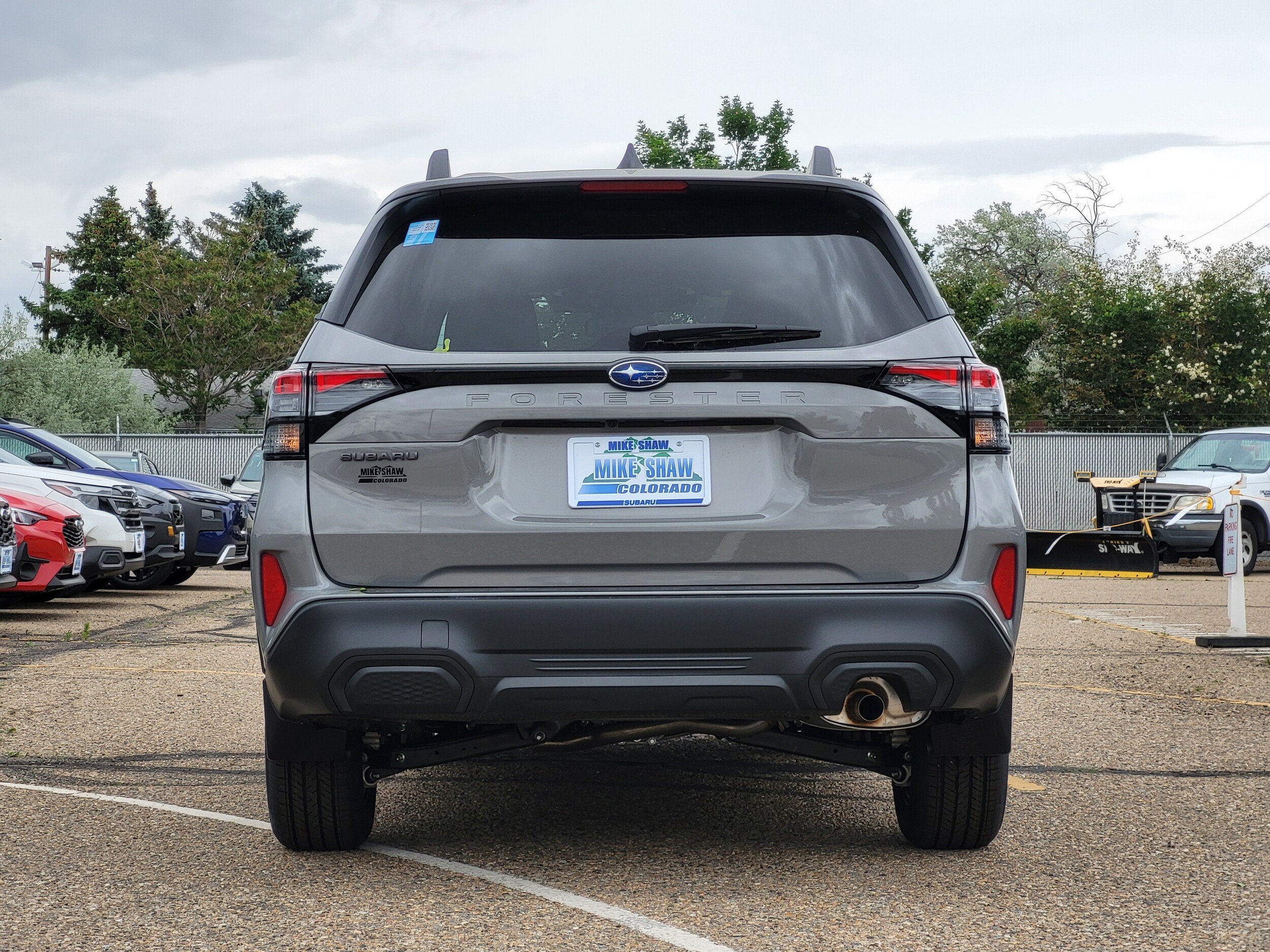 2026 Subaru Forester Premium - Photo 7