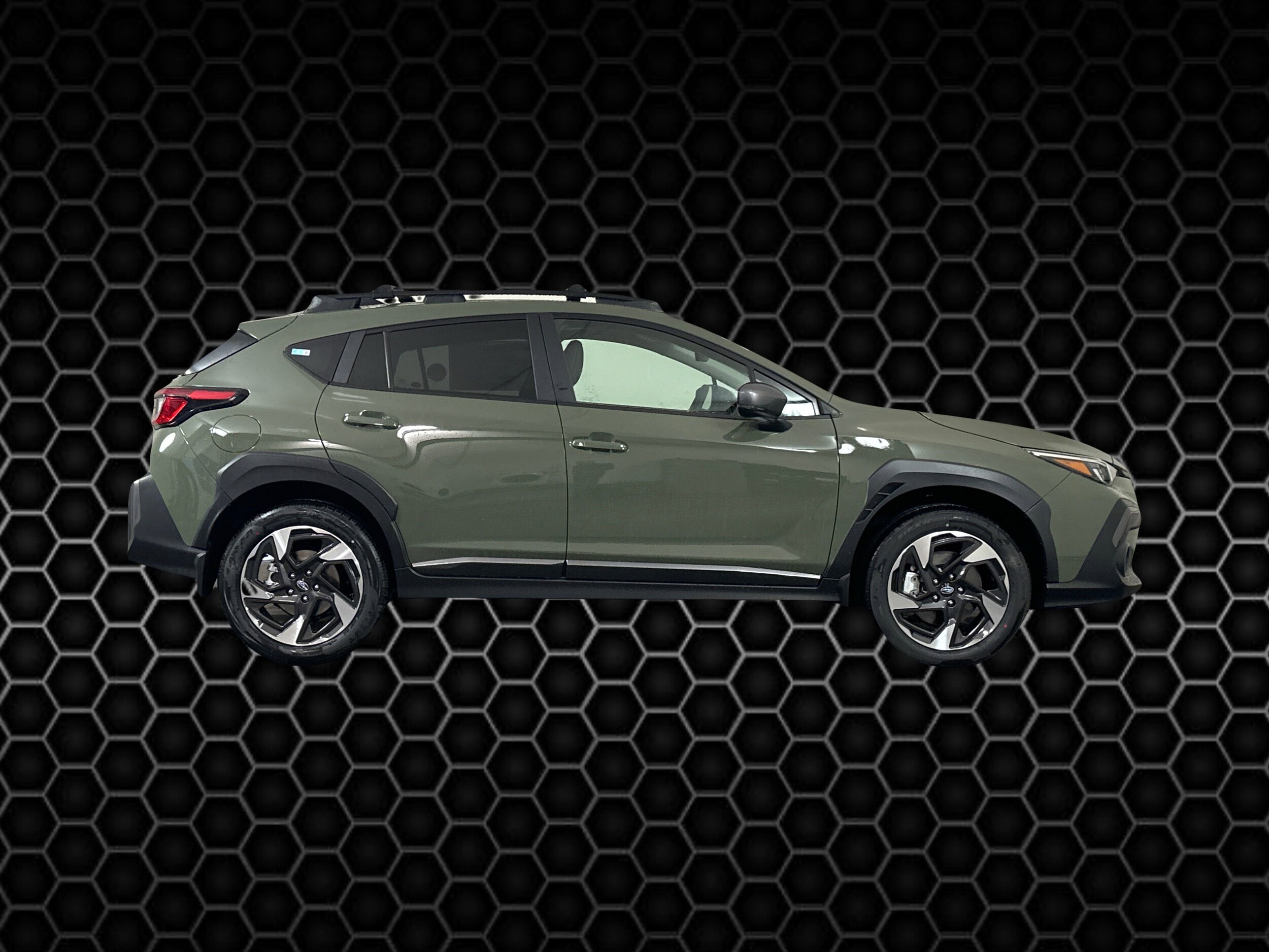 2025 Subaru Crosstrek Limited photo 3