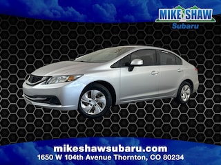 2013 Honda Civic LX 4dr Car MSSS200383A