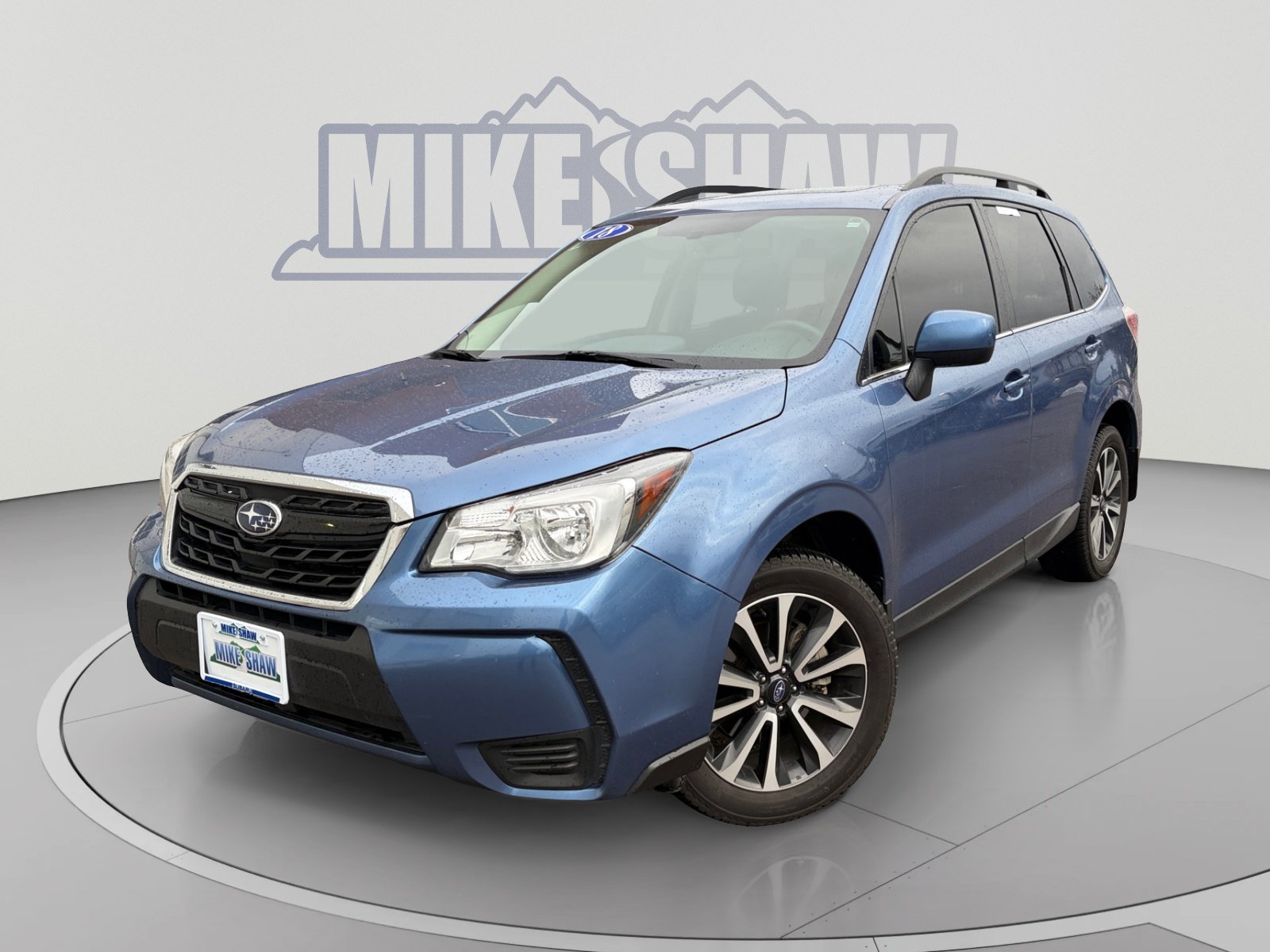 2018 Subaru Forester Premium Sport Utility MSSTJH579780