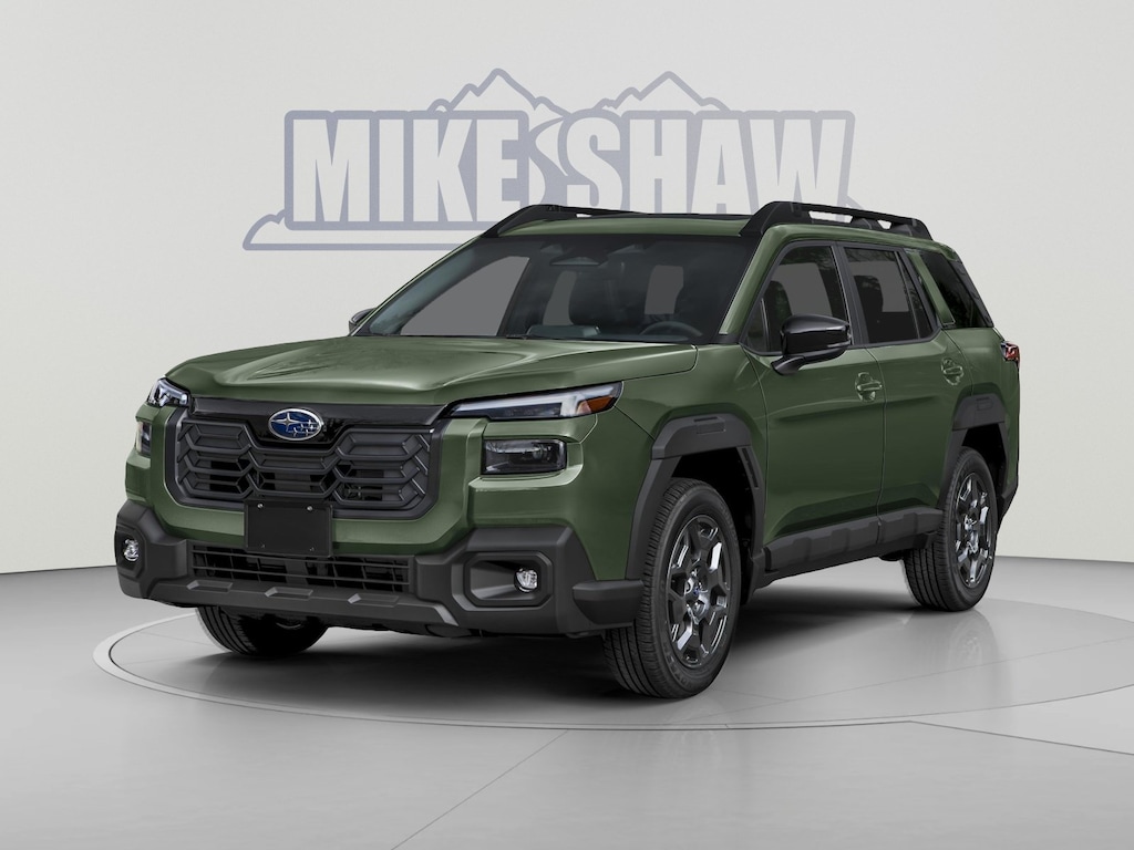 New 2026 Subaru Outback Premium SUV