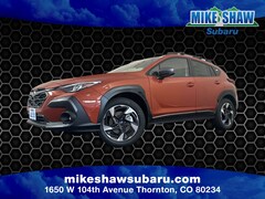 2025 Subaru Crosstrek Limited SUV