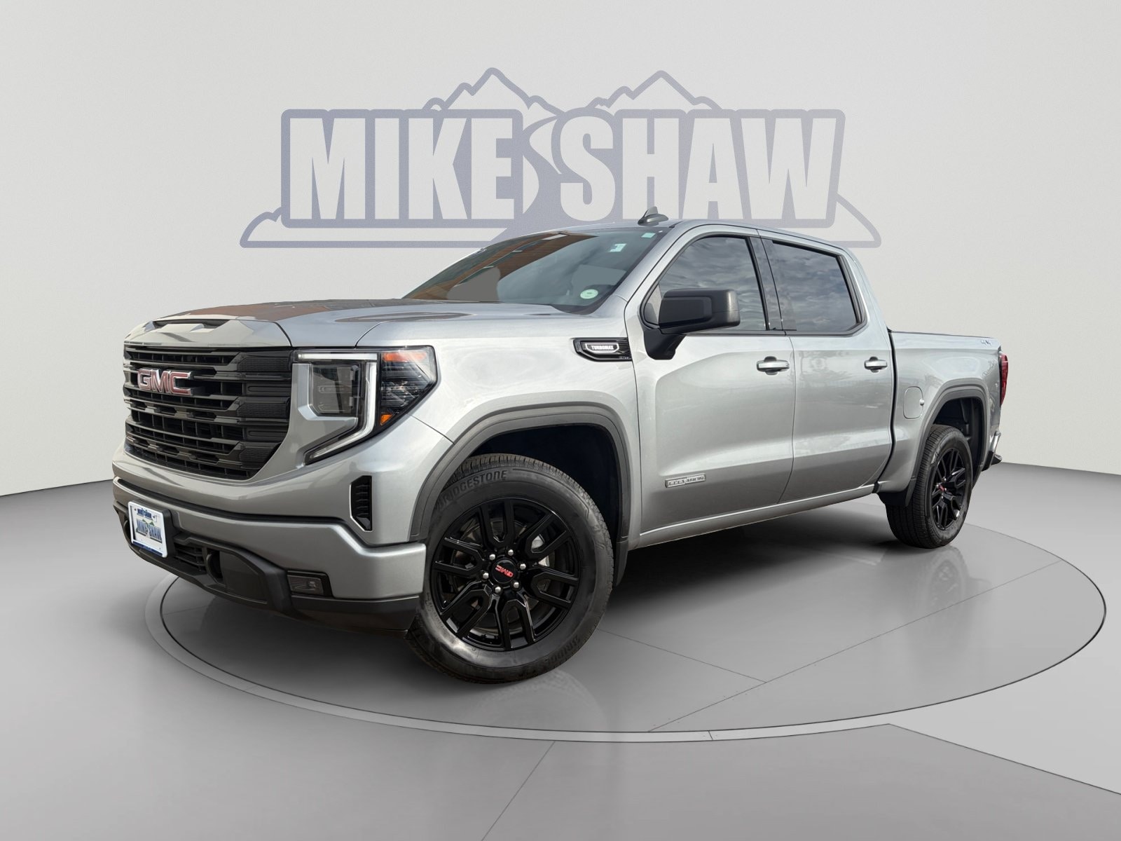 2025 GMC Sierra 1500