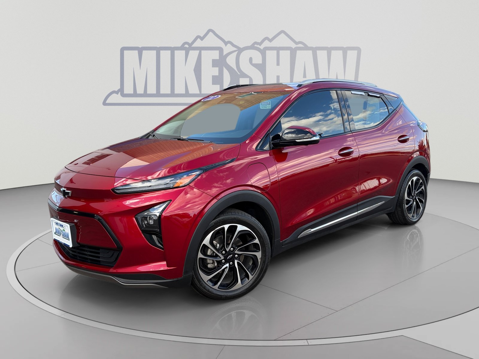 2022 Chevrolet Bolt EUV Premier
