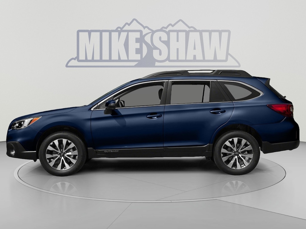 Used 2015 Subaru Outback 2.5i Limited Sport Utility