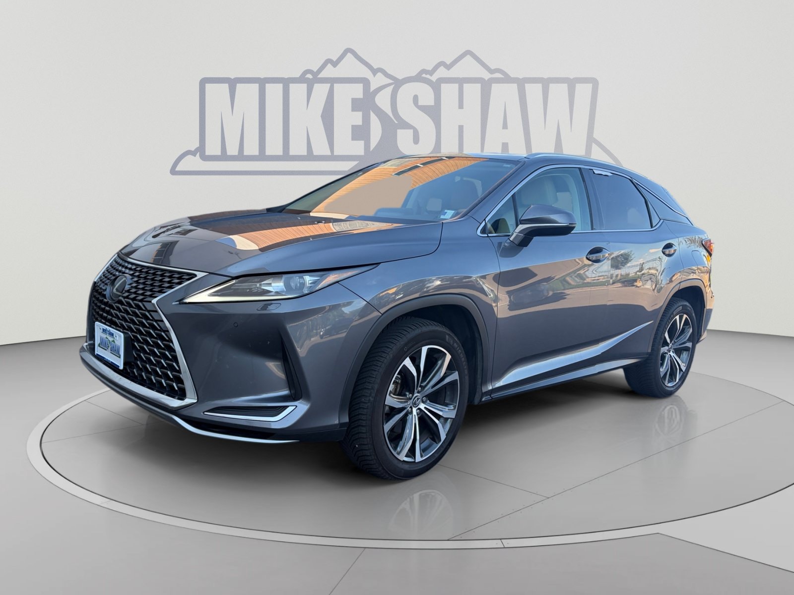 2020 Lexus RX 350