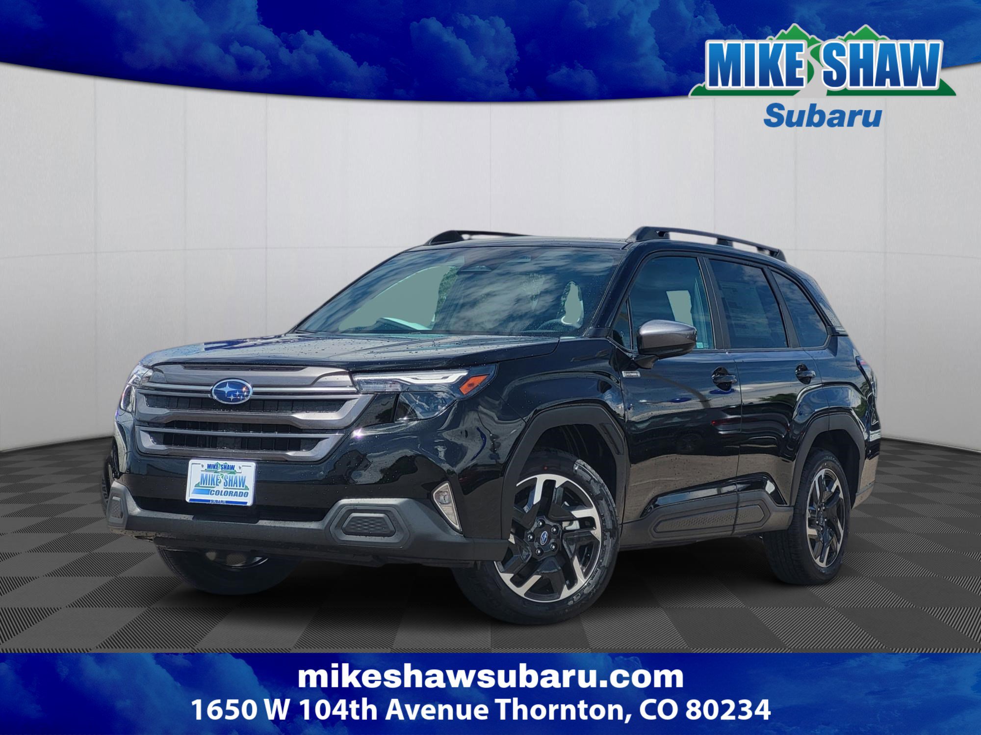 2026 Subaru Forester Premium Hybrid's photo