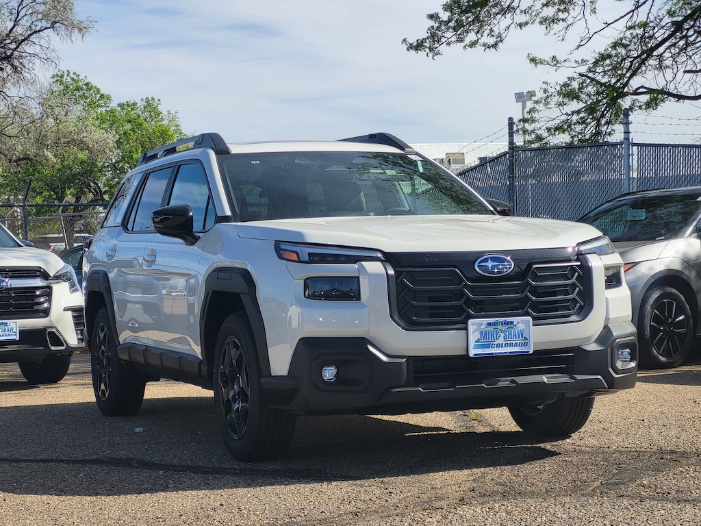 New 2026 Subaru Outback Limited SUV