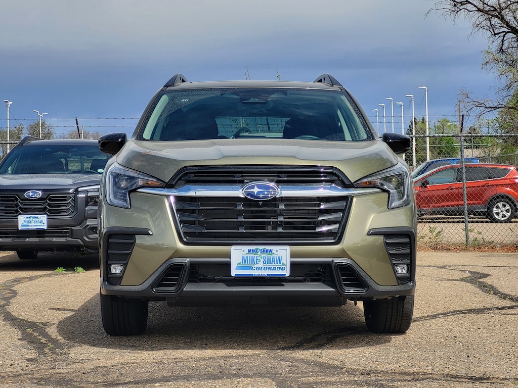 New 2026 Subaru Ascent Limited 8-Passenger SUV