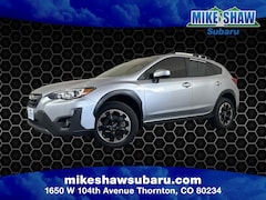 2023 Subaru Crosstrek Premium Sport Utility MSS251851A