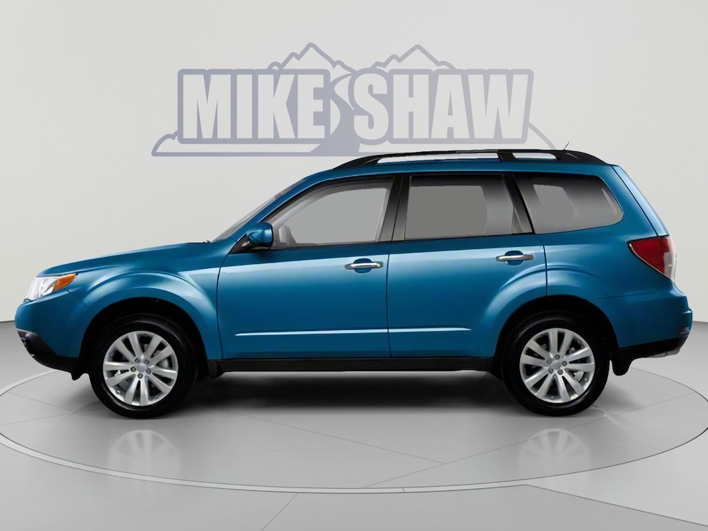 Used 2010 Subaru Forester 2.5X Premium Sport Utility