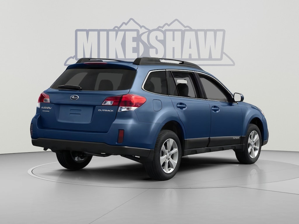 Used 2014 Subaru Outback 2.5i Premium Sport Utility