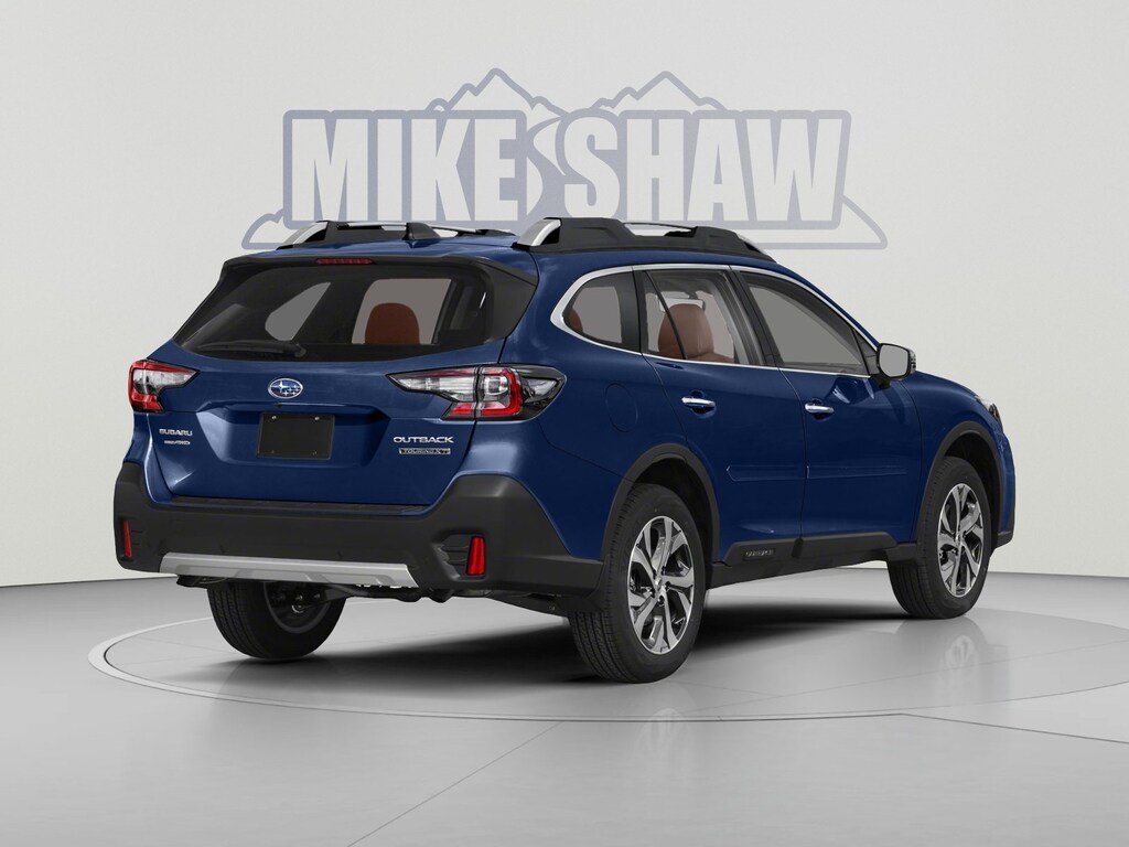 Used 2020 Subaru Outback Touring XT Sport Utility