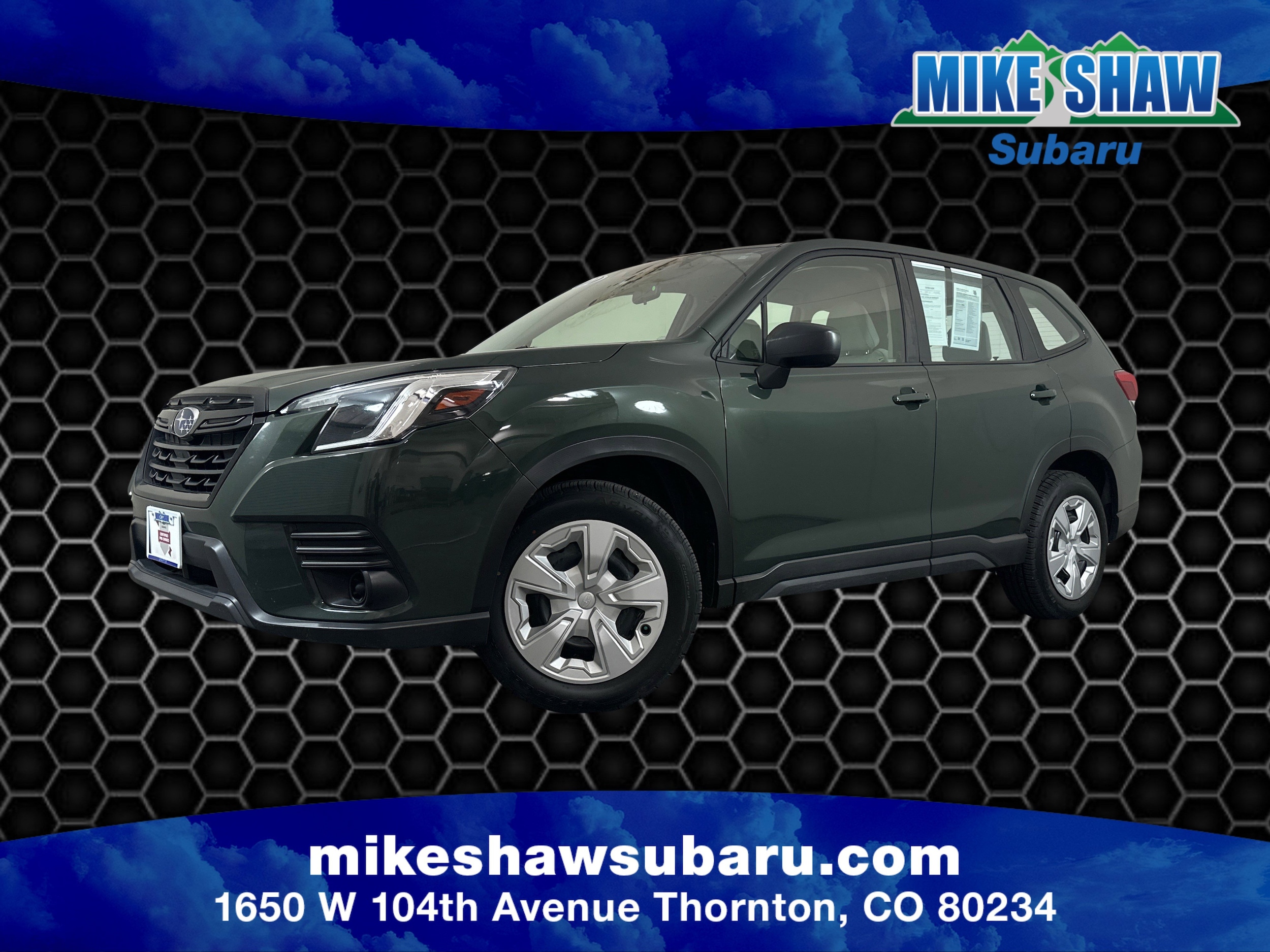 2022 Subaru Forester Base's photo