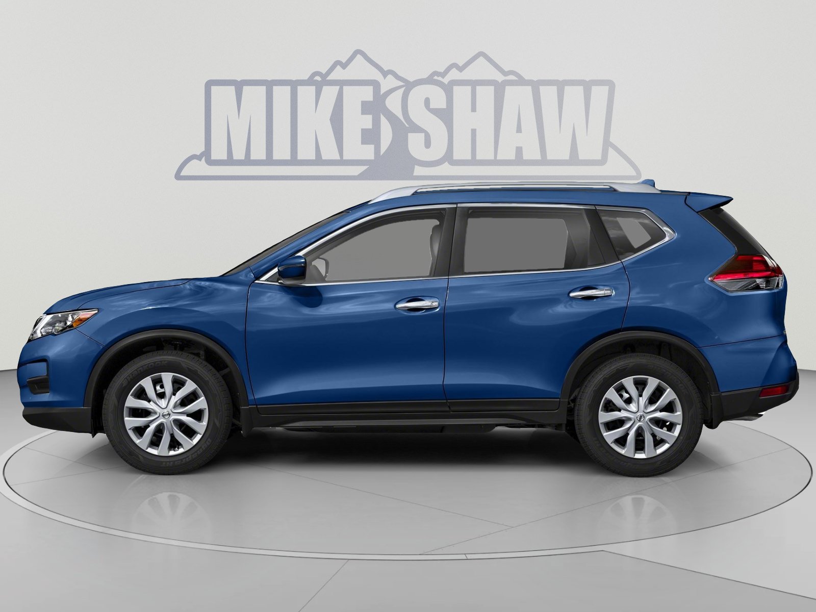 Used 2018 Nissan Rogue S Sport Utility