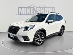 2023 Subaru Forester Limited Sport Utility MSSTPH512825