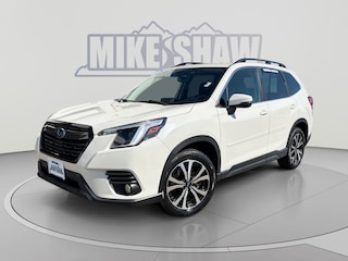2023 Subaru Forester Limited Sport Utility MSSTPH512825