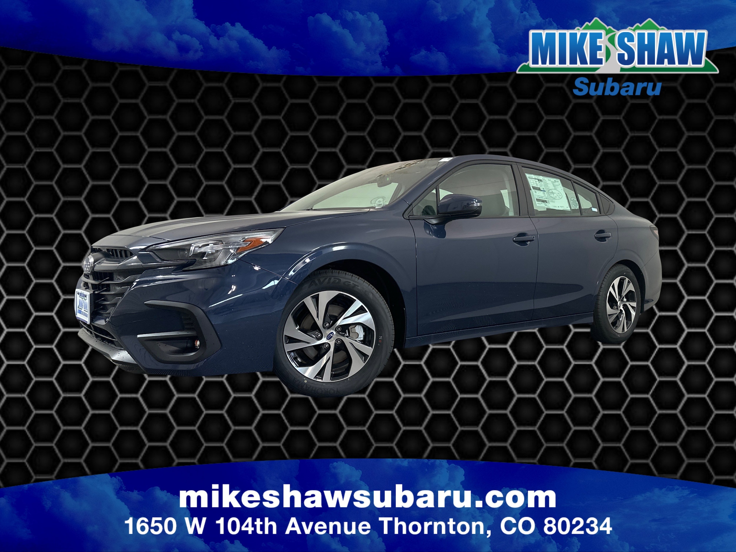 2025 Subaru Legacy Premium