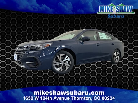 Featured New 2025 Subaru Legacy Premium Sedan for sale in Thornton, CO
