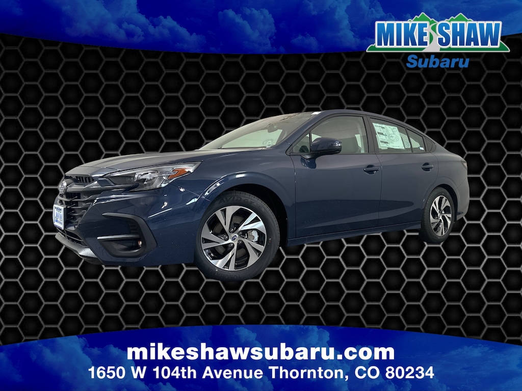 New 2025 Subaru Legacy Premium Sedan