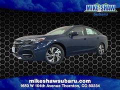 2025 Subaru Legacy Premium Sedan