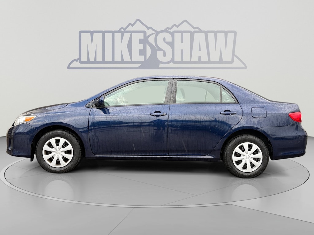 Used 2011 Toyota Corolla LE 4dr Car