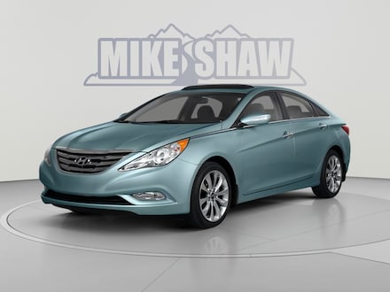2013 Hyundai Sonata Limited PZEV 4dr Car MSSTDH576583