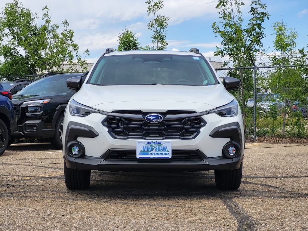 New 2026 Subaru Crosstrek Limited SUV