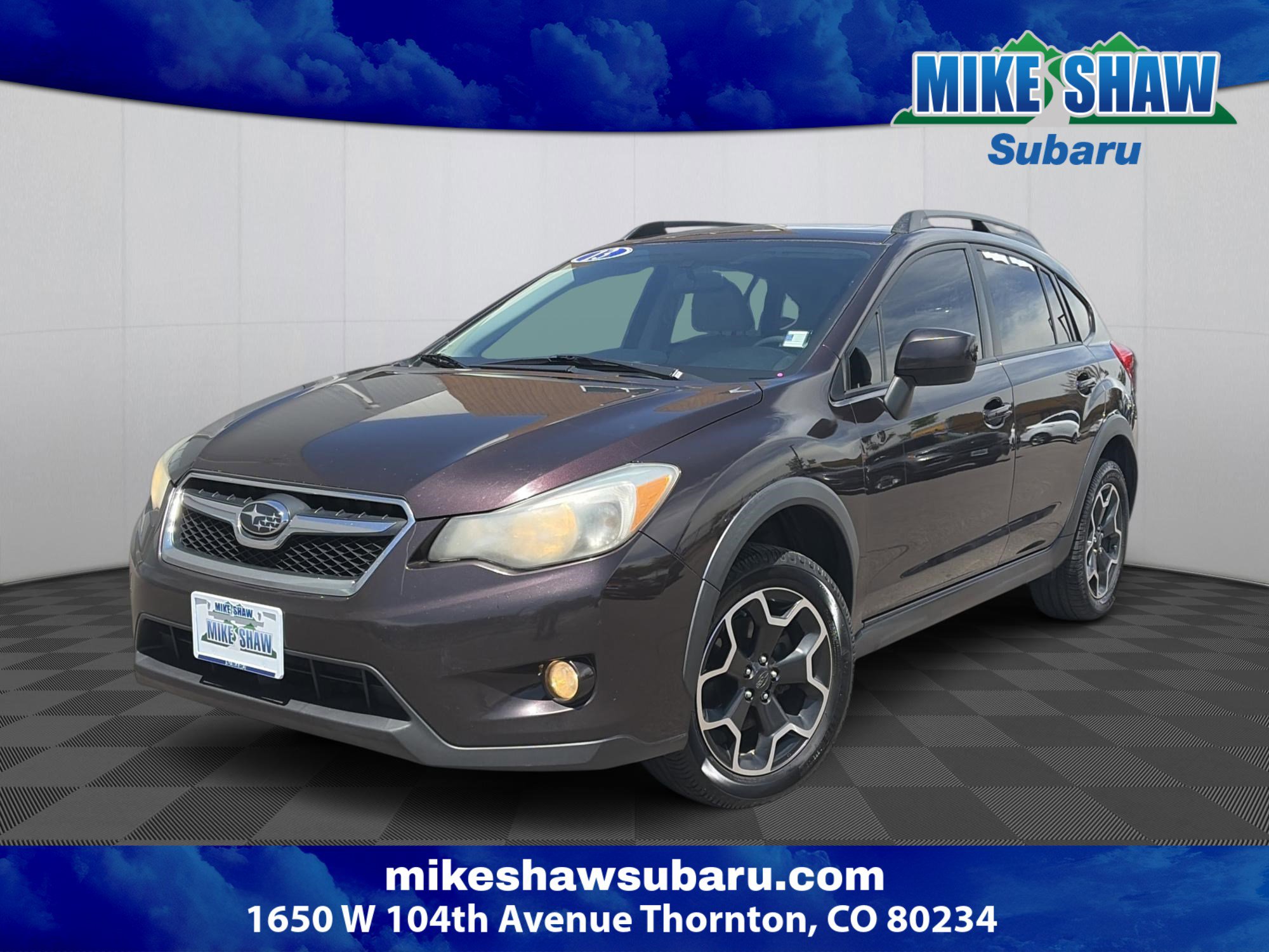 2013 Subaru XV Crosstrek Premium's photo