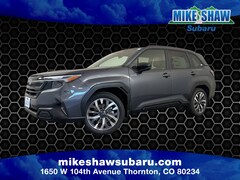 2025 Subaru Forester Hybrid Touring SUV