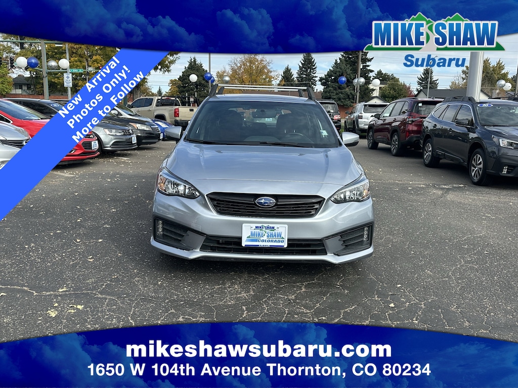Used 2023 Subaru Impreza Sport Hatchback
